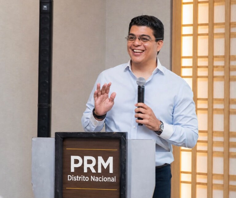 Fellito Suberví destaca unidad del PRM tras convención y afirma partido sigue siendo “el más fuerte del país”