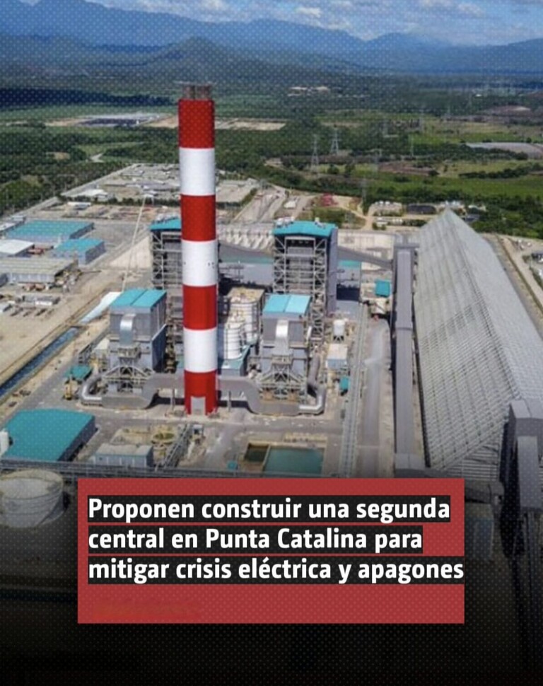 Rubén Bichara atribuye apagones a falta de inversión y déficit financiero del sector eléctrico