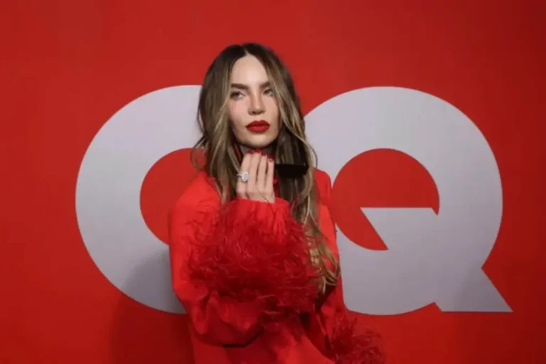Belinda encabeza listado general de People en Español 2026