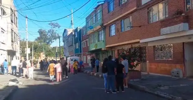 Sismo de magnitud 7,4 sacude Colombia y deja daños en varias ciudades
