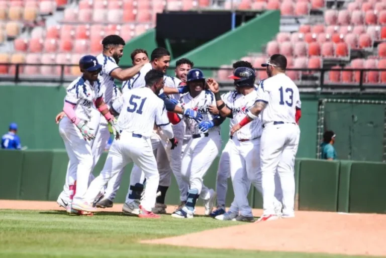 Panamá vence a RD 4-3 y mantiene su invicto en béisbol de los Juegos Centroamericanos
