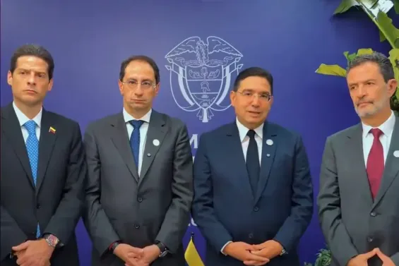 Gobierno de De la Espriella gira política exterior hacia Marruecos