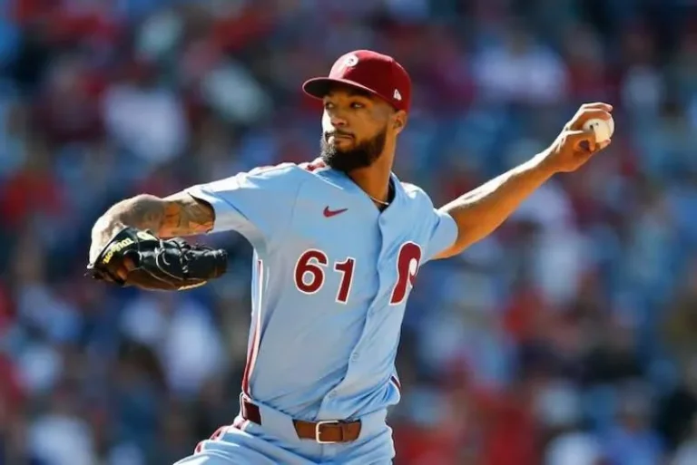 Dominicano enfrenta reto histórico en Truist Park