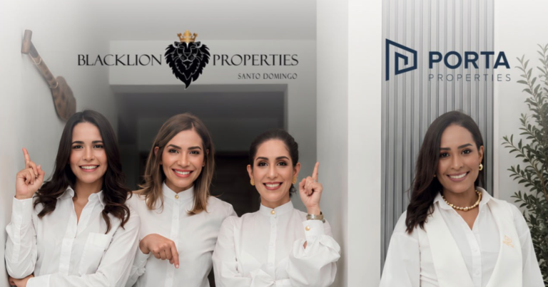 Porta Properties y BlackLion Properties presentan en Nueva York oportunidades para invertir en proyectos inmobiliarios de República Dominicana