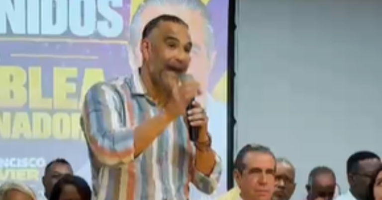 Luis Alberto activa trabajo político en Santo Domingo Oriental rumbo al 18 de octubre
