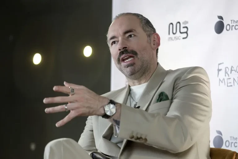 Santiago Cruz: Con el paso del los años me siento «cada vez más tranquilo con quién soy»