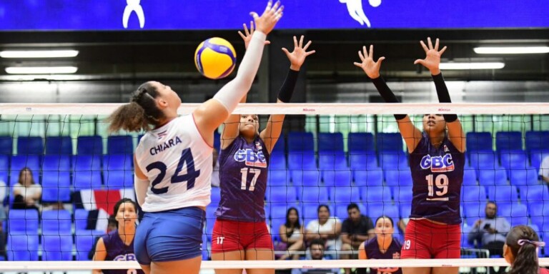 República Dominicana debuta con victoria ante Costa Rica en Copa Panamericana Sub-23