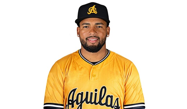 Águilas Cibaeñas seleccionan a Willy Vásquez para la temporada 2026-27