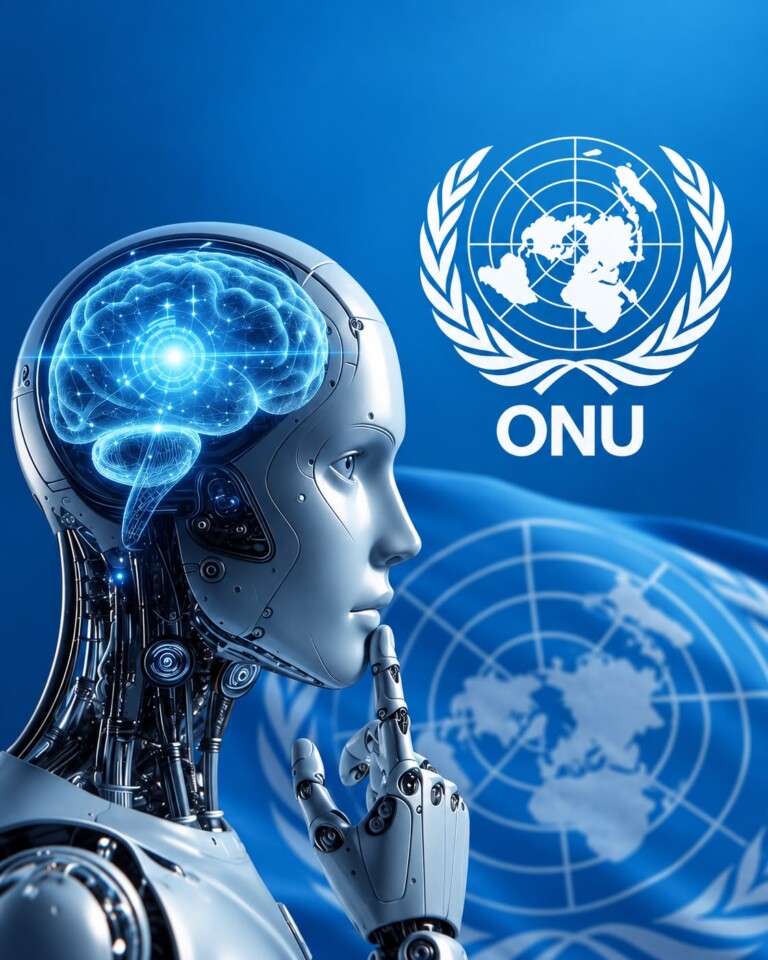 La ONU advierte que todos los derechos humanos “están en riesgo” ante el avance de la IA