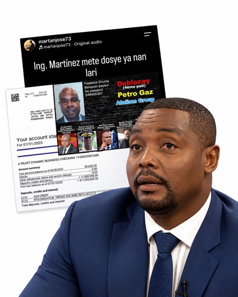 Hombre hallado enterrado en Herrera habría denunciado a políticos haitianos en redes sociales