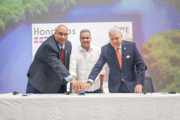 República Dominicana y Honduras fortalecen sus vínculos con emisión postal conjunta “Lagos y Lagunas”
