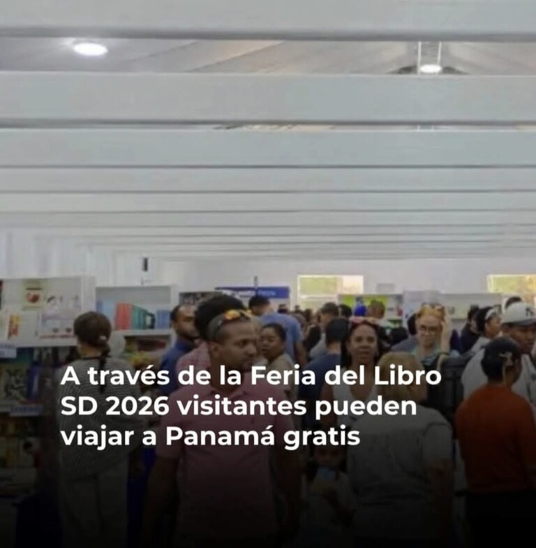 Panamá invita a los visitantes de la FILSD 2026 a descubrir su cultura sin salir de Santo Domingo