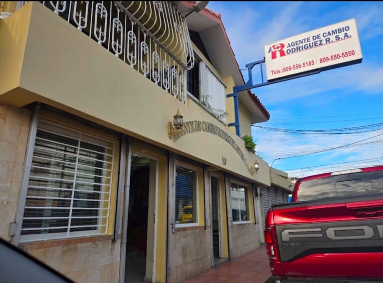 Allanan Casa de Cambio Rodríguez en La Romana; se espera conocimiento de medida de coerción