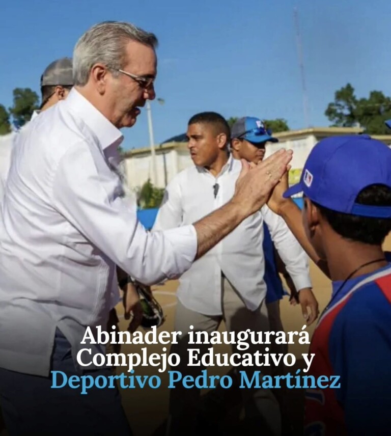 Abinader desarrollará este jueves agenda de trabajo en el Gran Santo Domingo