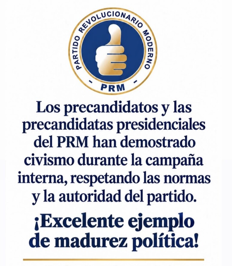 El respeto a la institucionalidad interna, un desafío para los partidos de cara al 2028
