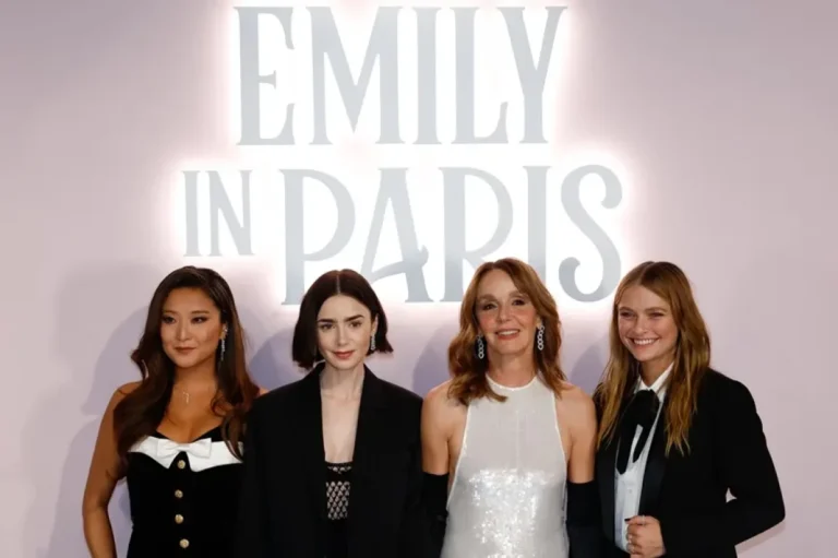 Netflix anuncia el fin de ‘Emily in Paris’ tras la sexta temporada