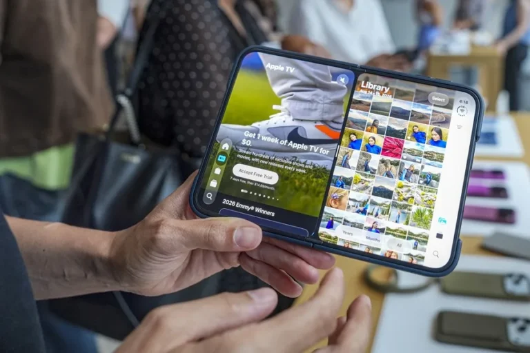 El iPhone Duo, un híbrido de 2.000 dólares entre teléfono e iPad volcado en la productividad
