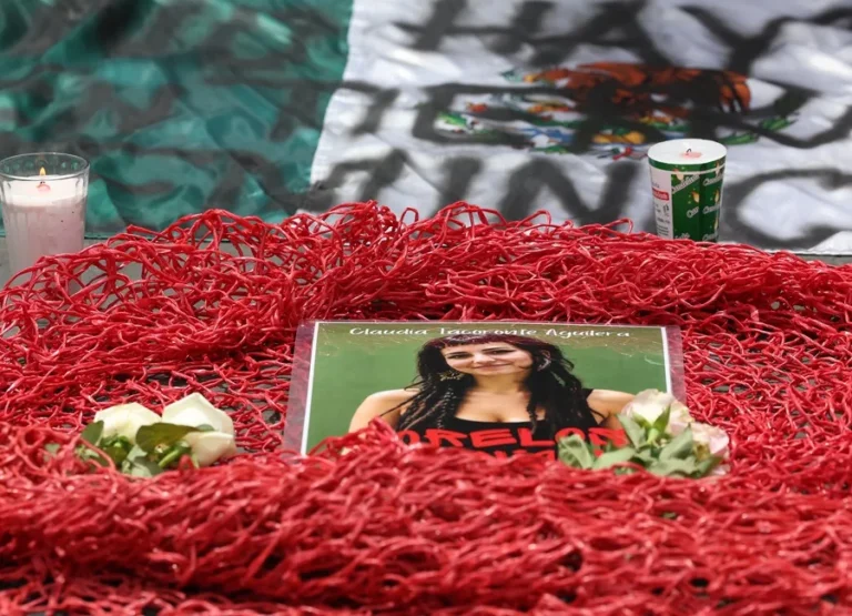 La Fiscalía mexicana imputará por feminicidio al sospechoso de la muerte de Claudia Tacoronte