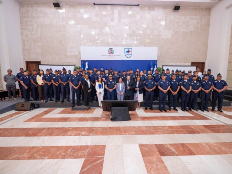 Policía Nacional capacita a su personal para los Juegos Mundiales de Policía USIP 2026 y la Cumbre AMERIPOL