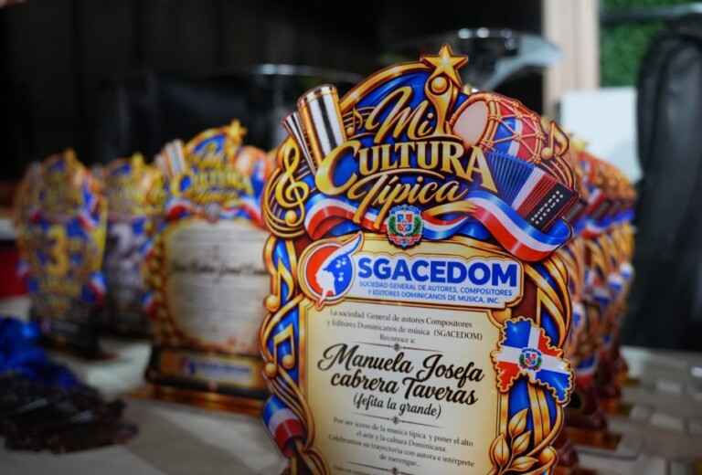 SGACEDOM celebra gala final del concurso “Mi Cultura Típica”