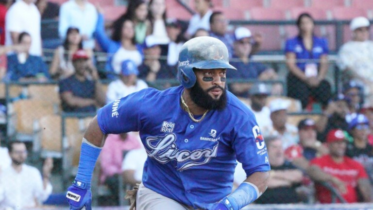 Emilio Bonifacio deja en suspenso su futuro en el béisbol: «¡Es tiempo!»