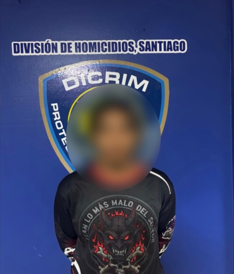 Policía detiene a “Pupilito” por muerte de un hombre durante conflicto social en Hato del Yaque