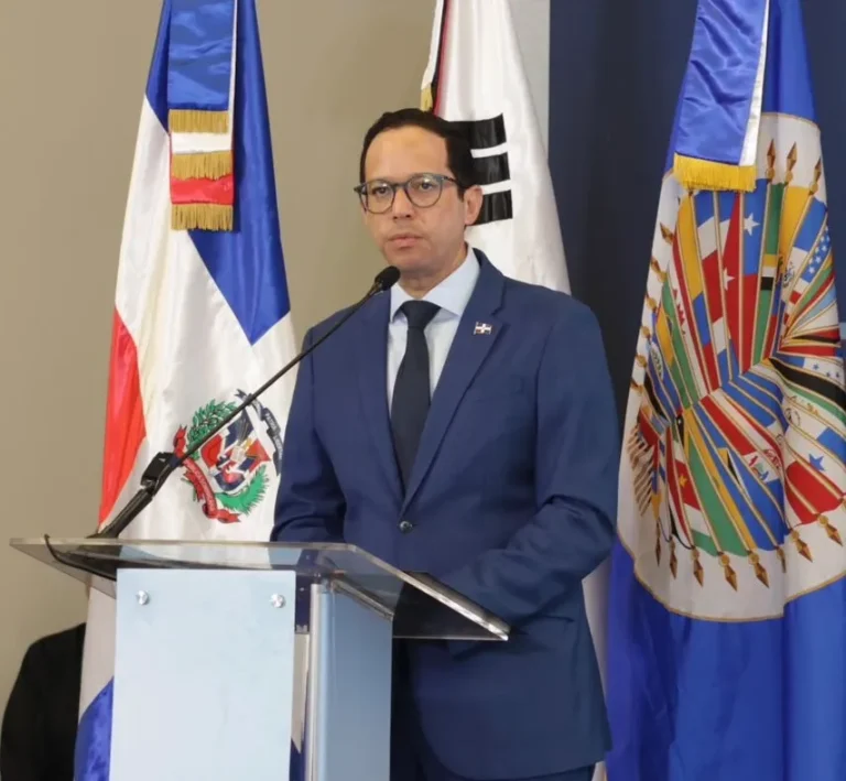 RD plantea cooperación digital en América Latina y el Caribe