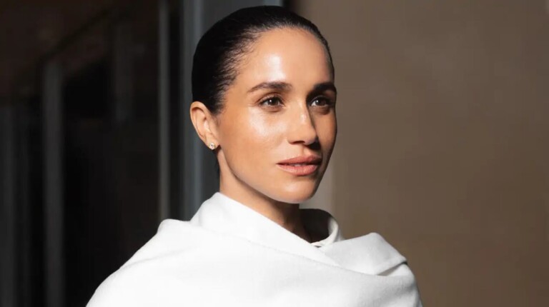 Meghan Markle vuelve a la televisión como presentadora de “MasterChef Junior”