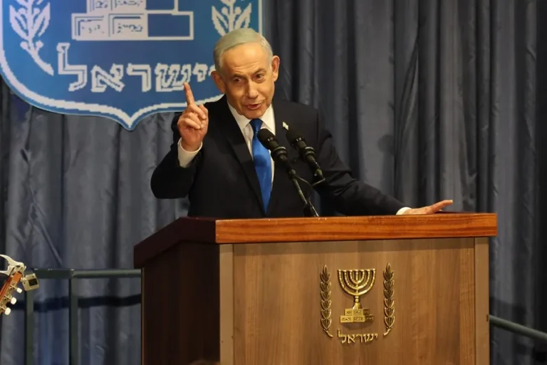 Netanyahu se reúne con Pete Hegseth ocho días antes de las elecciones en Israel, según Axios