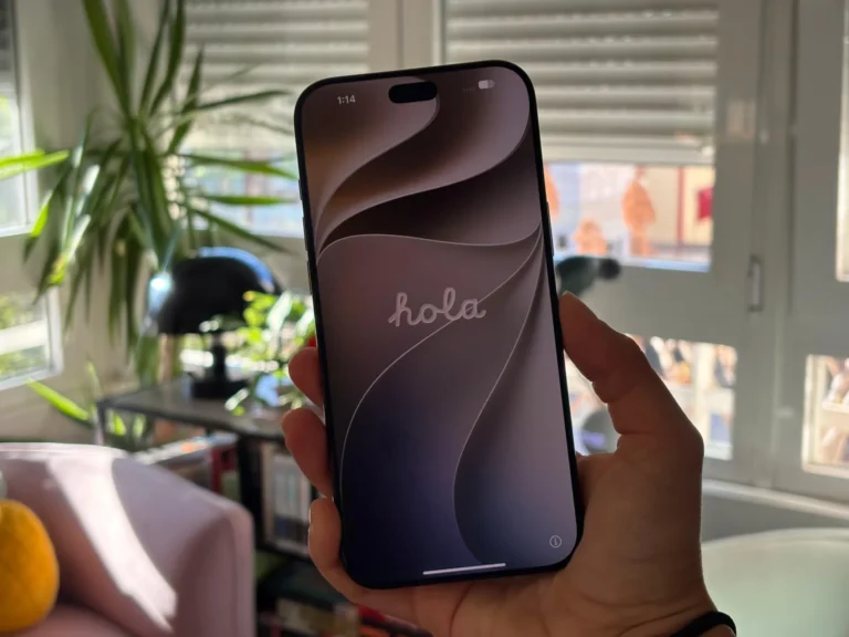 Efecto cine, batería de emergencia o verificación: 5 grandes novedades de iPhone 18