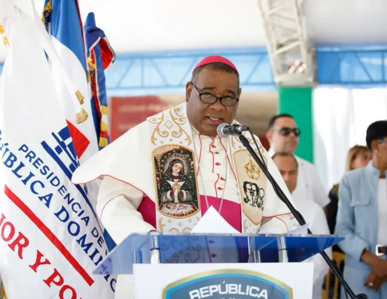 Obispo de La Altagracia llama a jóvenes a entregarse a la justicia