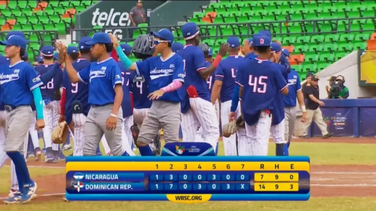 Sedofútbol impone su bateo y vence con rally demoledor