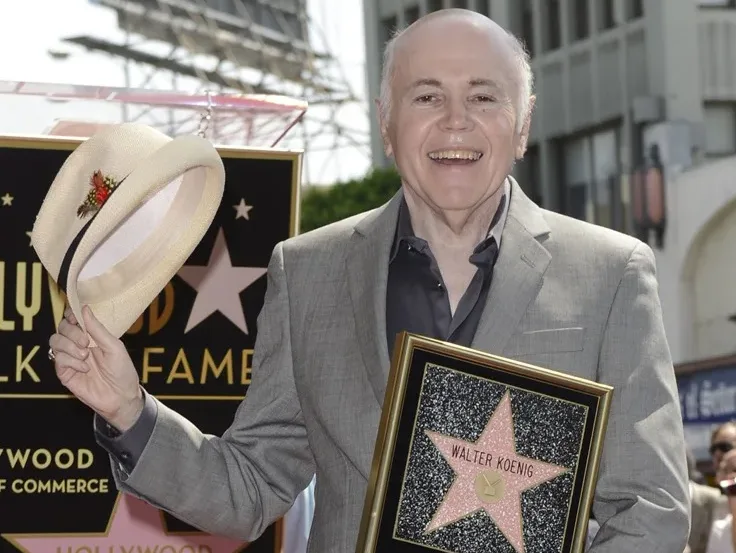 Muere a los 90 años Walter Koenig, el tripulante Chekov en el universo ‘Star Trek’