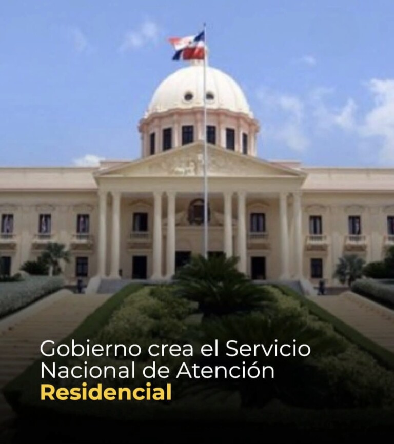 Gobierno crea el Servicio Nacional de Atención Residencial para fortalecer protección de la infancia