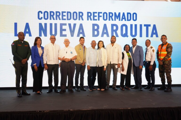 OMSA relanza corredor La Nueva Barquita con seis autobuses reformados
