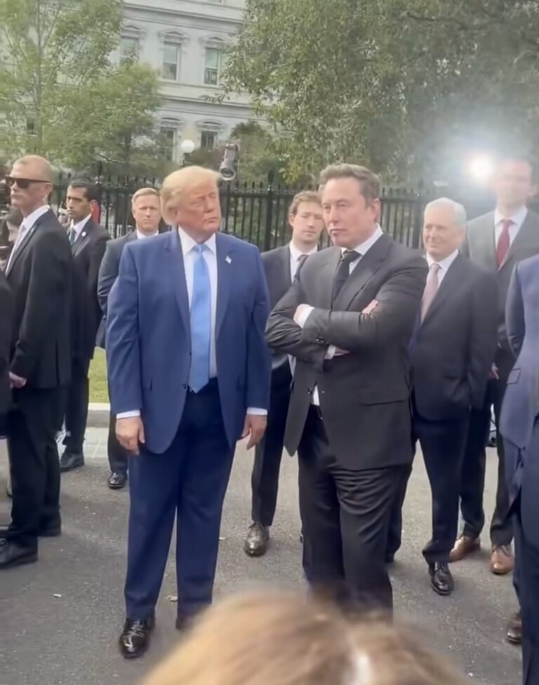 Trump se reúne en la Casa Blanca con líderes tecnológicos para abordar el futuro de la inteligencia artificial
