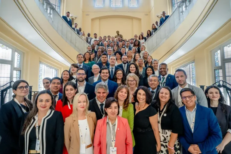 RD presenta avances e identifica oportunidades en Diálogo de Gobernanza de Datos de la Alianza Digital Unión Europea–América, Latina y el Caribe