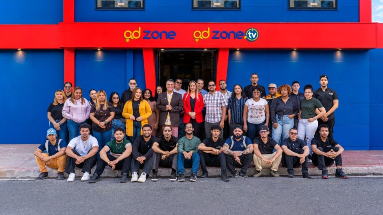 AD ZONE y AD ZONE TV anuncian la incorporación de Vladimir “Vlady” Gómez como gerente de Marketing, Relaciones Públicas y Talento Estelar