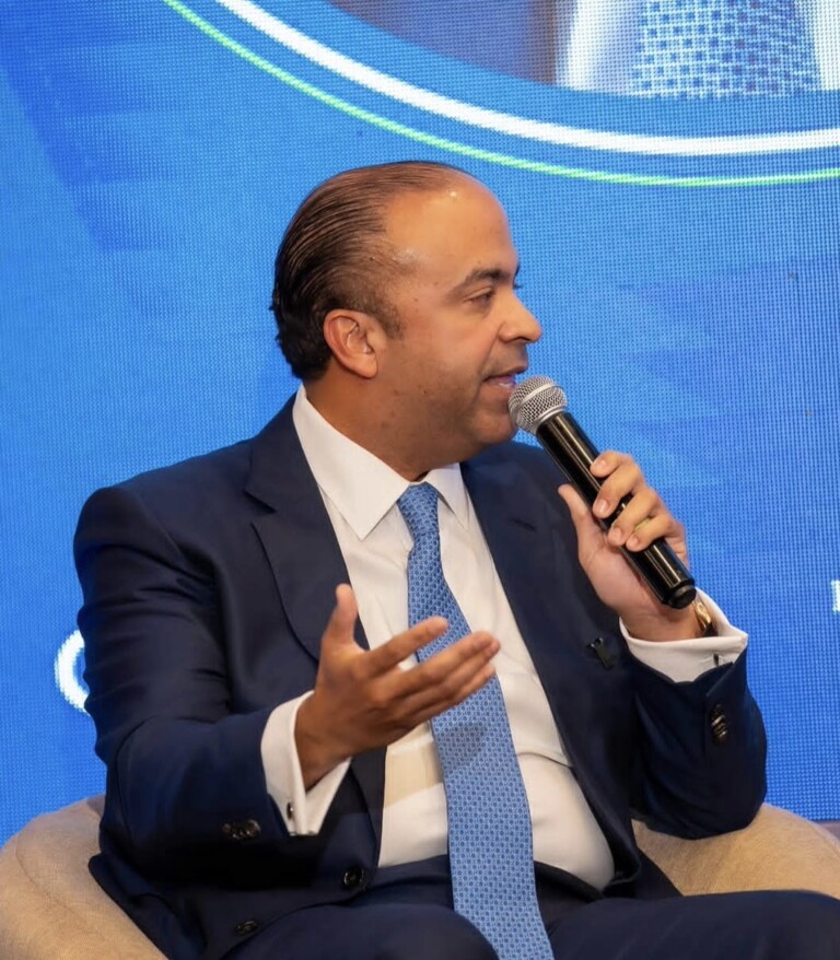Samuel Pereyra destaca transformación energética y proyectos de Refidomsa durante la XI Semana de la Energía