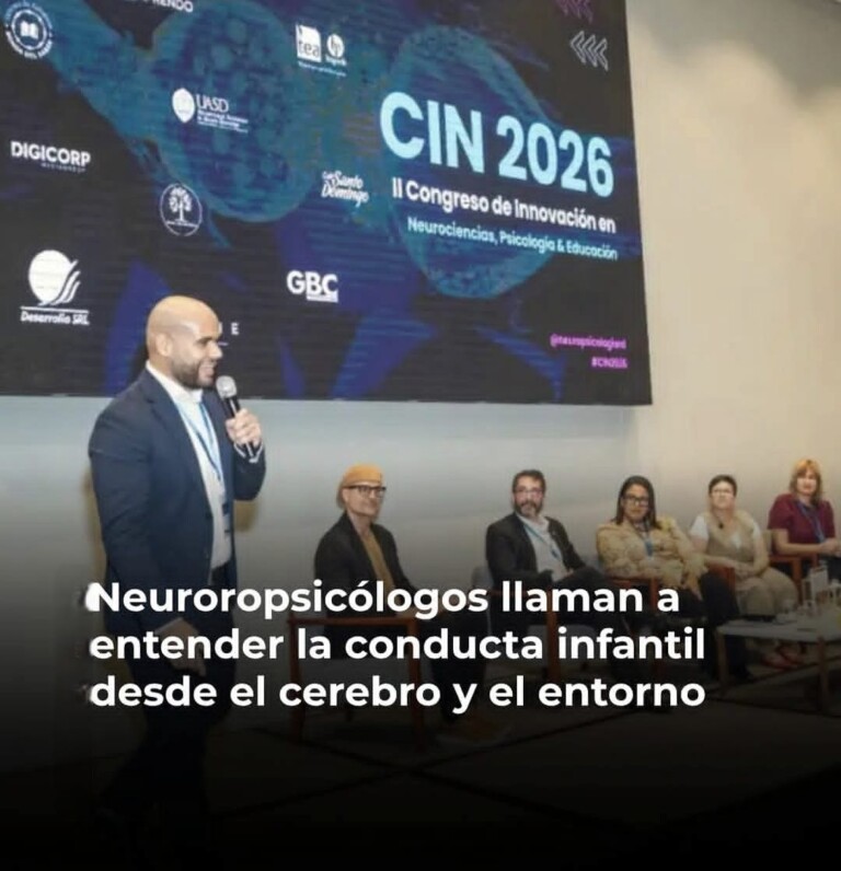 Especialistas llaman a comprender la conducta infantil más allá de un diagnóstico