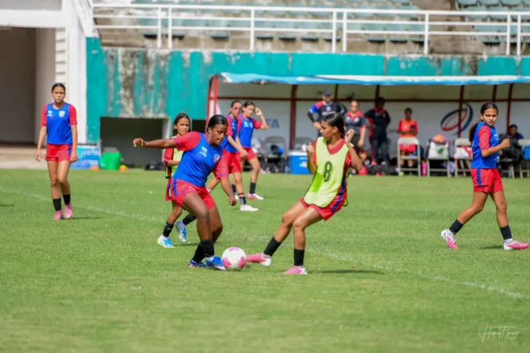 FEDOFÚTBOL evalúa a 85 jóvenes talentos del fútbol