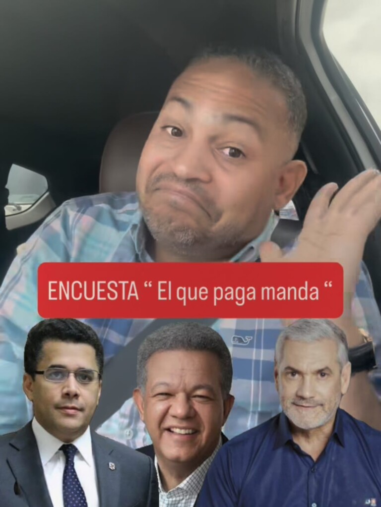 Félix Lajara cuestiona credibilidad de las últimas encuestas políticas y advierte sobre posible manipulación de resultados
