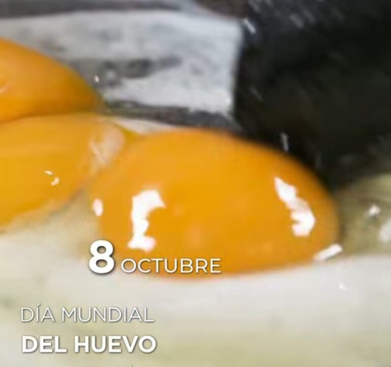 Día Mundial del Huevo: un alimento esencial por su valor nutricional y versatilidad en la cocina
