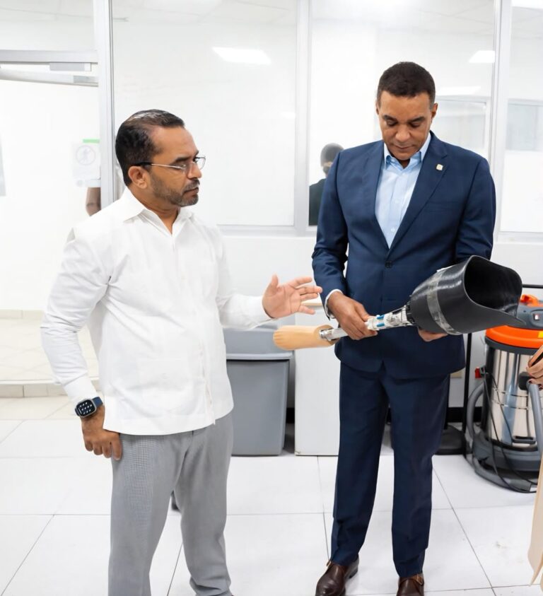 ITLA es finalista de los PMIRD Awards 2026 con innovador proyecto ProtoScanner 3D
