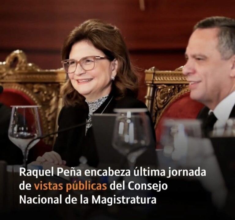 CNM concluye entrevistas a aspirantes a la Suprema Corte de Justicia; 20 participaron en la última jornada