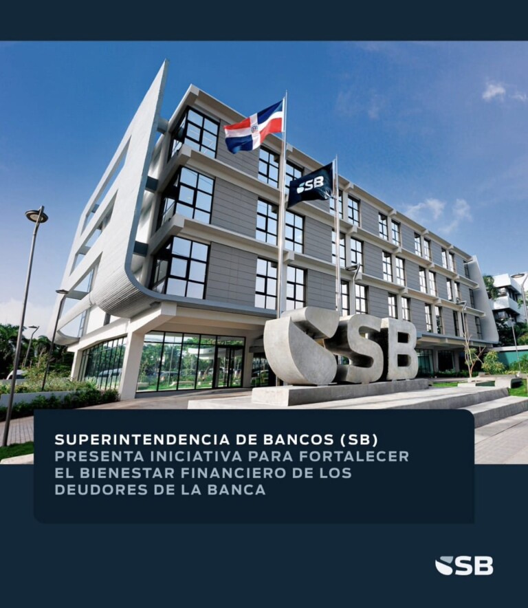 Superintendencia de Bancos impulsa iniciativa para prevenir el sobreendeudamiento y promover el bienestar financiero