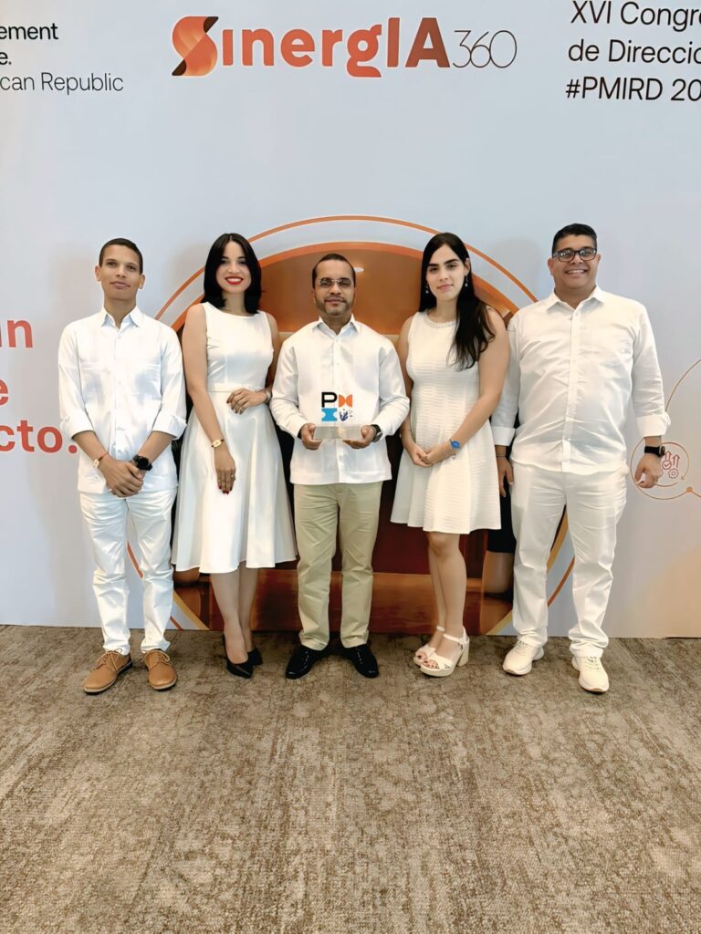 ITLA gana con ProtoScanner 3D, en la categoría Ingeniería y Tecnología de los PMIRD Awards 2026