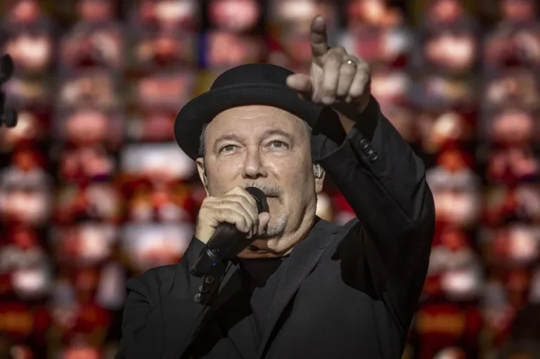 Rubén Blades anuncia una tercera película con Antonio Banderas y su última gira en 2027