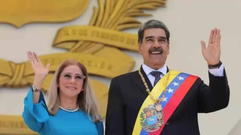 Maduro y Cilia Flores serán acusados de presuntas torturas a estadounidenses, según CNN