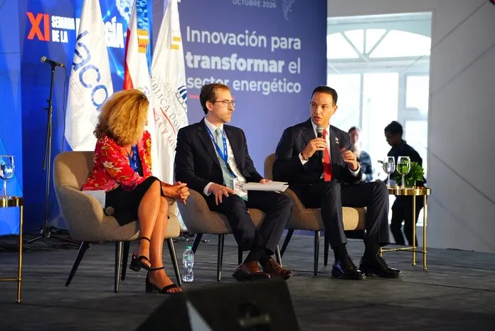 Alfonso Rodríguez destaca avances de ETED en innovación y transición energética